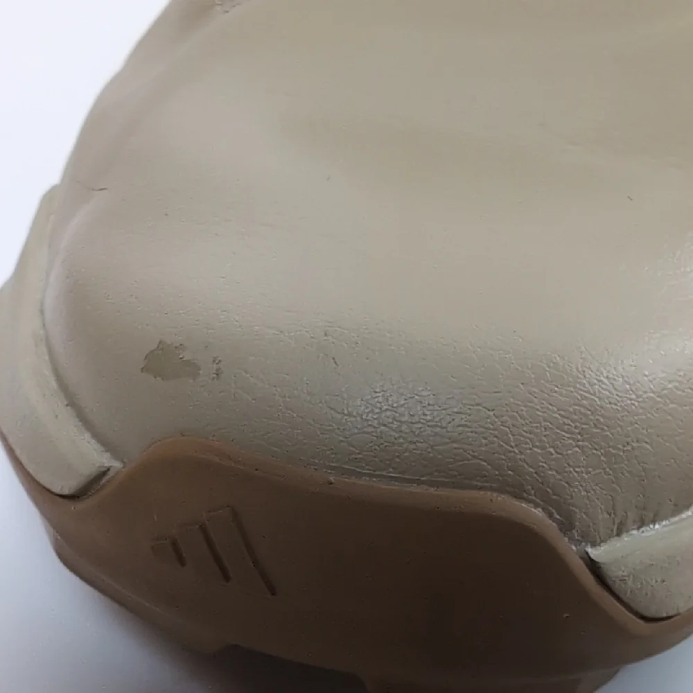 Adidas Beige Terrex Unity Mid - Picture 16 of 16